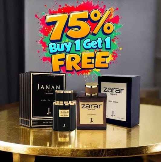 Janan Gold + Zarar Gold ββ Buy 1 Get 1 Free π