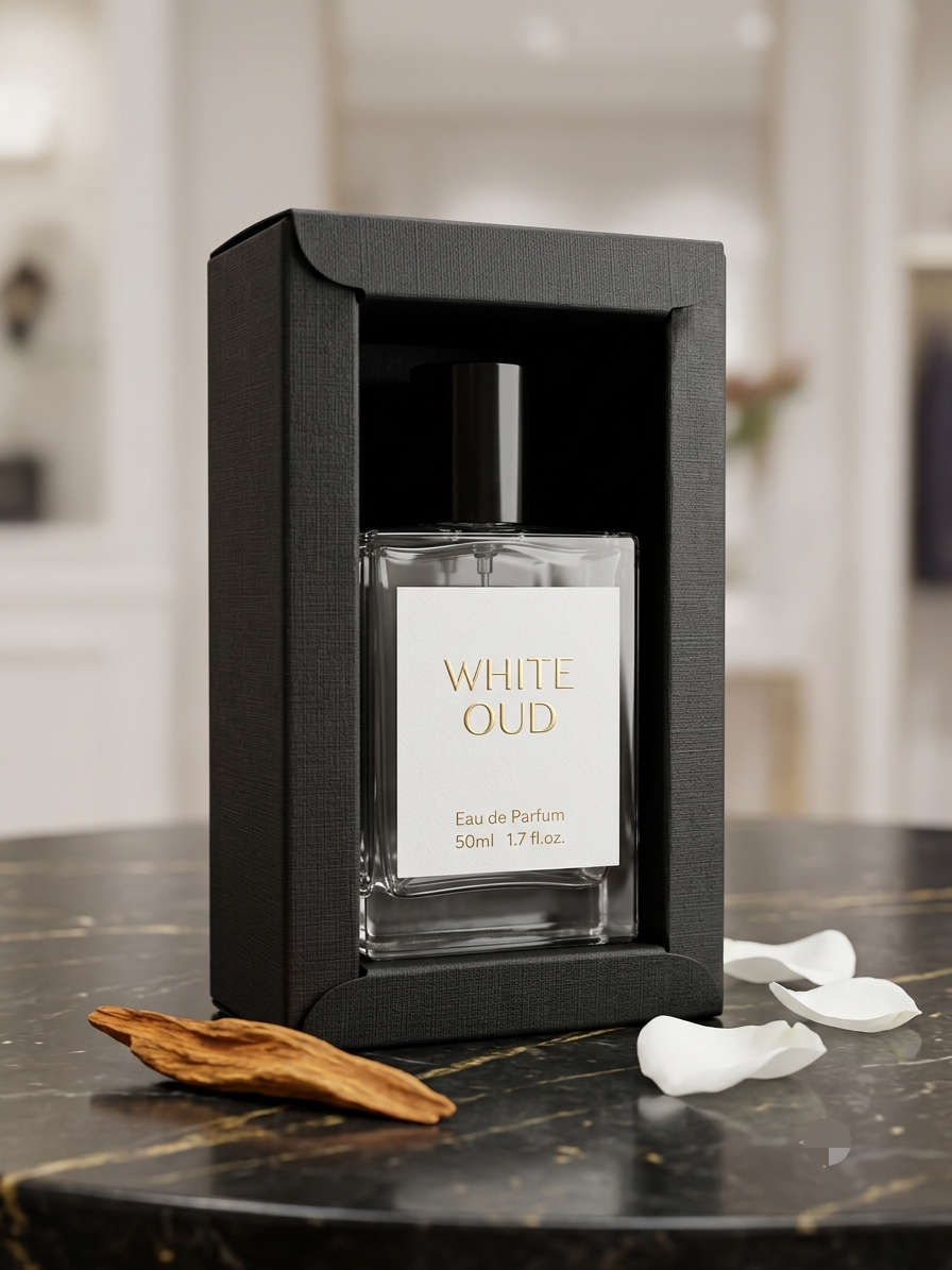 White Oud: The Essence of Timeless Elegance