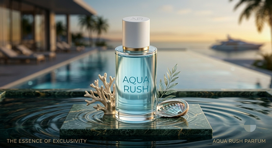 Aqua Rush - Refreshing Citrus & Aqua (50ml)