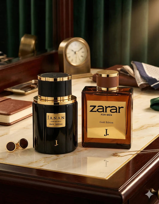 Janan Gold + Zarar Gold ── Buy 1 Get 1 Free 🎁