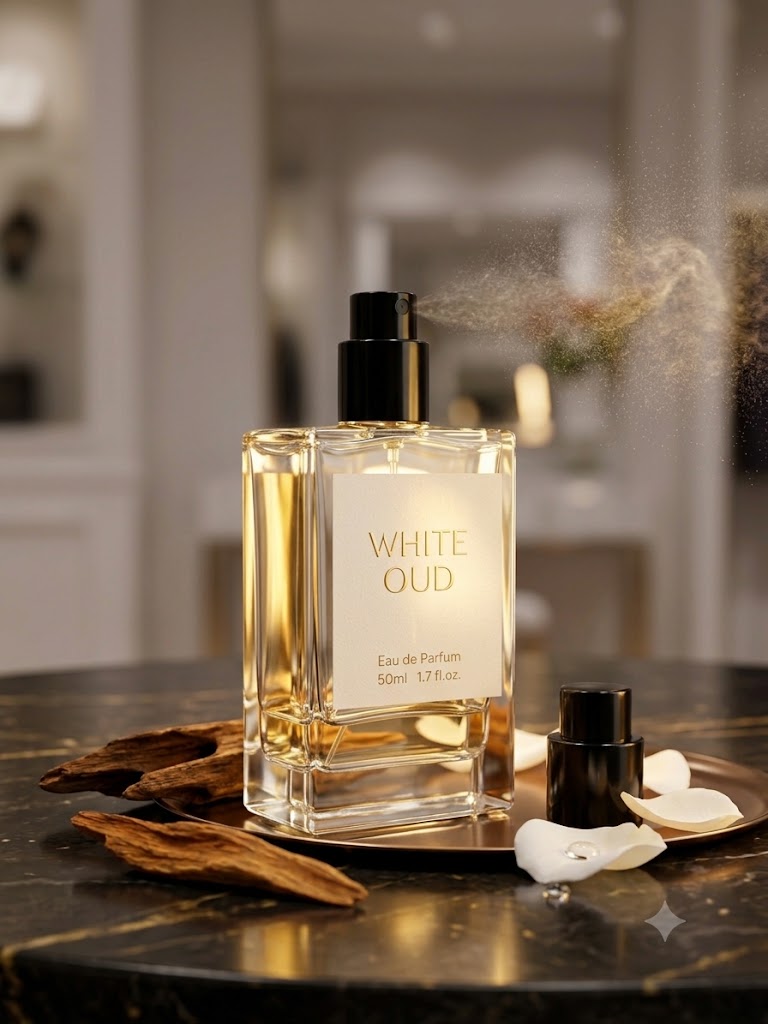 White Oud: The Essence of Timeless Elegance