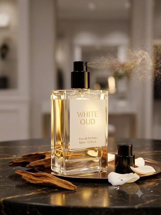 White Oud: The Essence of Timeless Elegance