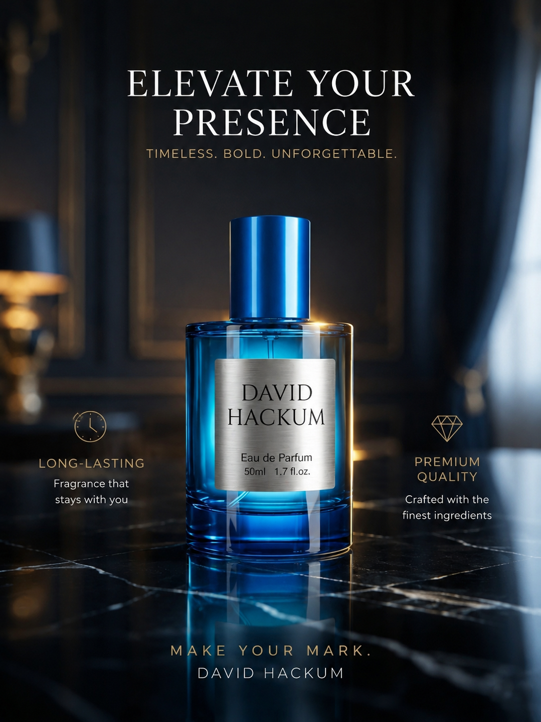 David Hackum: A Blue Sky Voyager