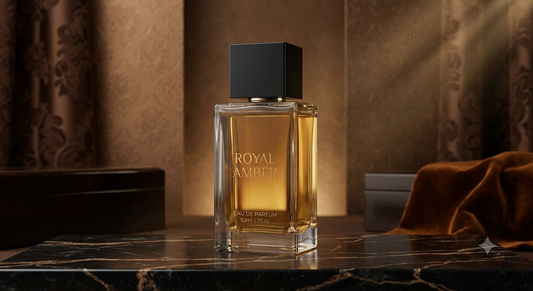 Royal Amber - Signature Warm Fragrance (50ml)