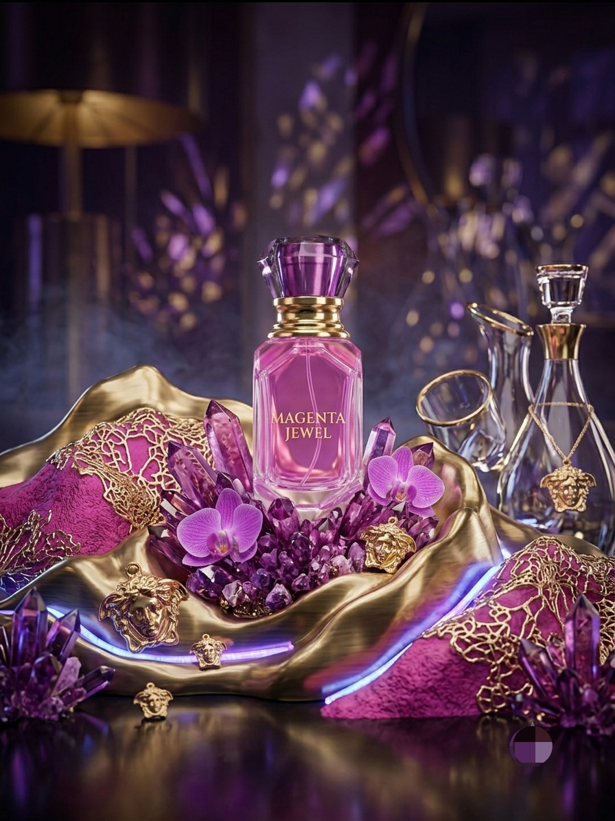 Magenta Jewel: Elegant & Youthful 30m