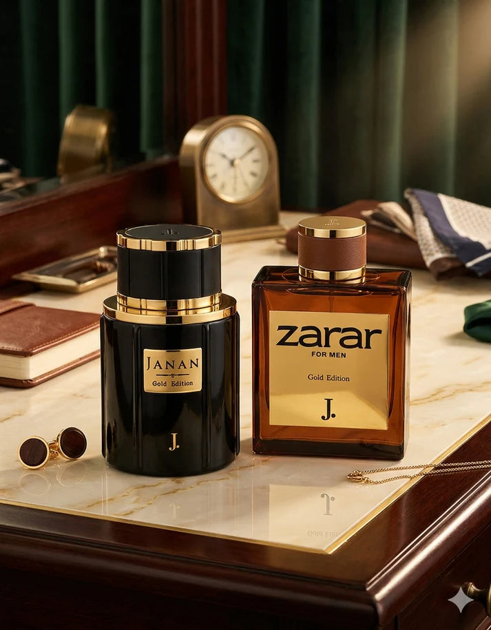 Janan Gold + Zarar Gold ── Buy 1 Get 1 Free 🎁